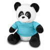 Light Blue Panda Plush Toys